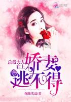 总裁大人在上:娇妻逃不得小说在线阅读全文