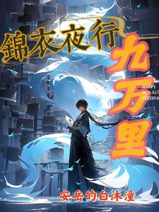 锦衣夜行的小说