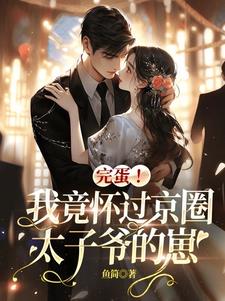 我怀了太子的孩子小说
