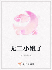 无二小娘子小说免费阅读全文